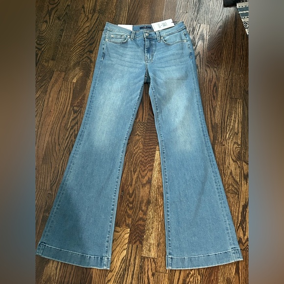 7 for all mankind dojo trousers - Picture 4 of 7